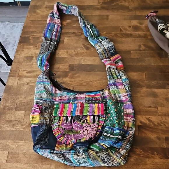 Boho Women Bags Set - Picture 4 of 11